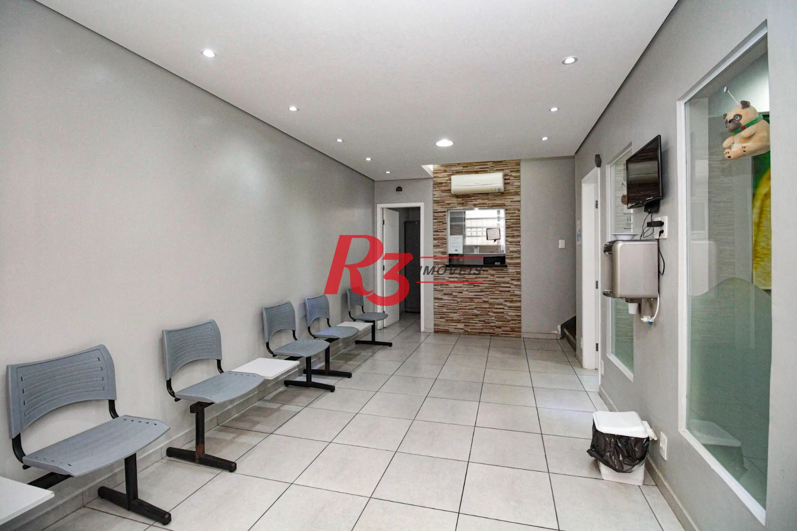 Sobrado à venda, 180 m² por R$ 990.000,00 - Embaré - Santos/SP
