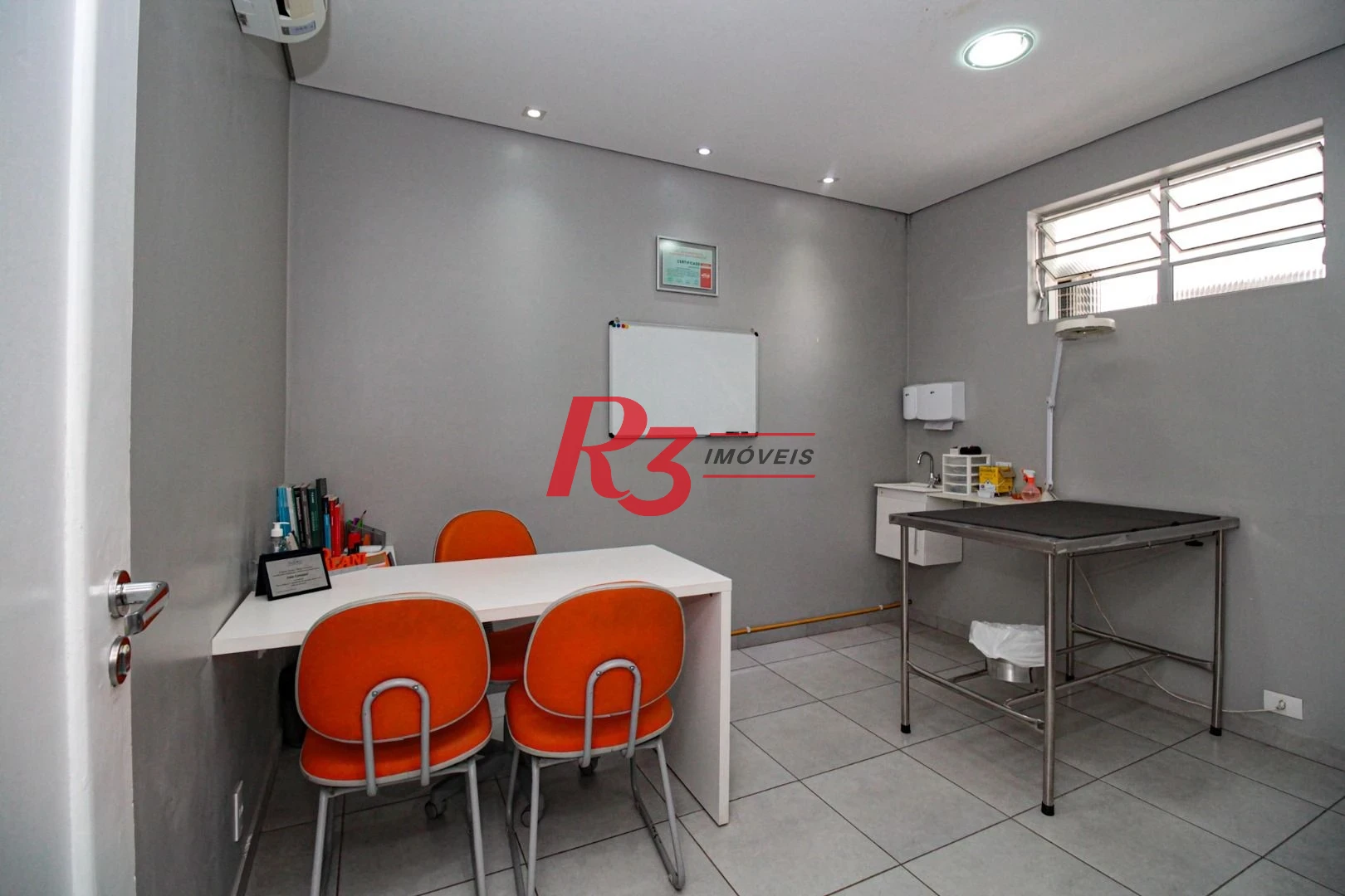 Sobrado à venda, 180 m² por R$ 990.000,00 - Embaré - Santos/SP