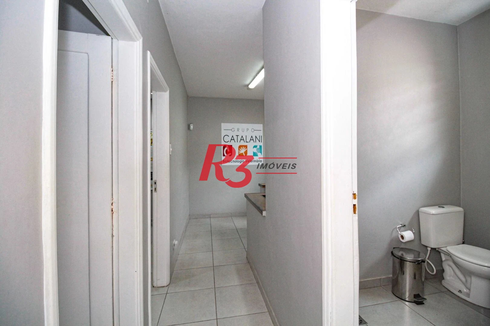 Sobrado à venda, 180 m² por R$ 990.000,00 - Embaré - Santos/SP