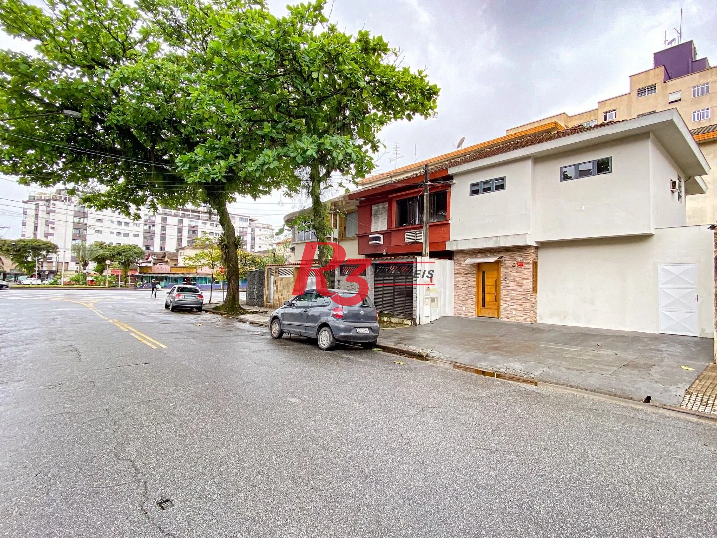 Sobrado à venda, 180 m² por R$ 990.000,00 - Embaré - Santos/SP