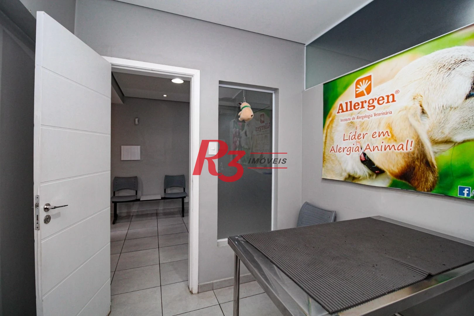Sobrado à venda, 180 m² por R$ 990.000,00 - Embaré - Santos/SP