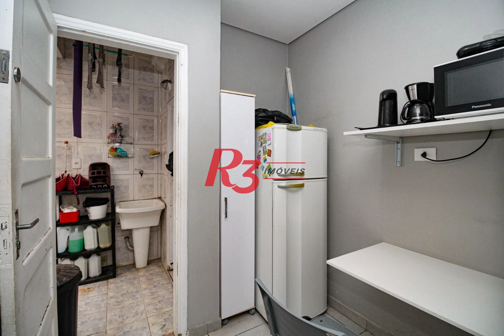 Sobrado à venda, 180 m² por R$ 990.000,00 - Embaré - Santos/SP