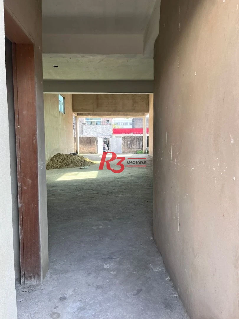 Galpão, 150 m² - venda por R$ 600.000,00 ou aluguel por R$ 5.641,75/mês - Vila Margarida - São Vicente/SP