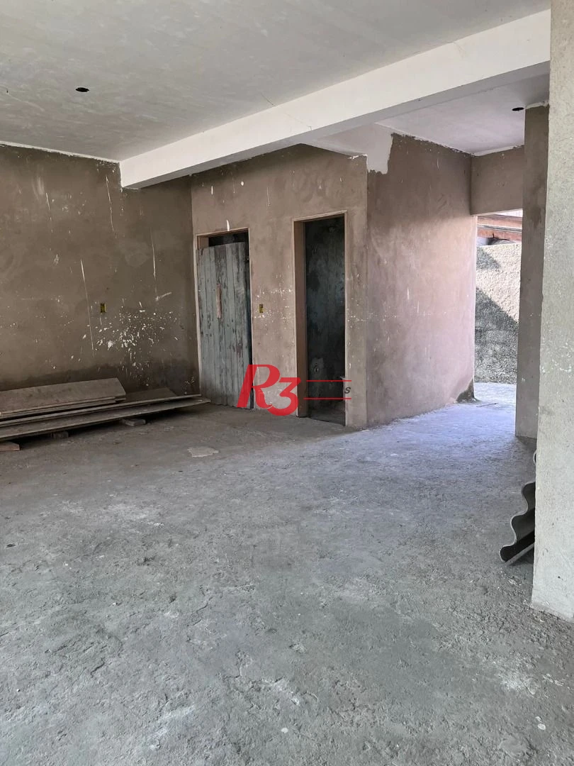 Galpão, 150 m² - venda por R$ 600.000,00 ou aluguel por R$ 5.641,75/mês - Vila Margarida - São Vicente/SP
