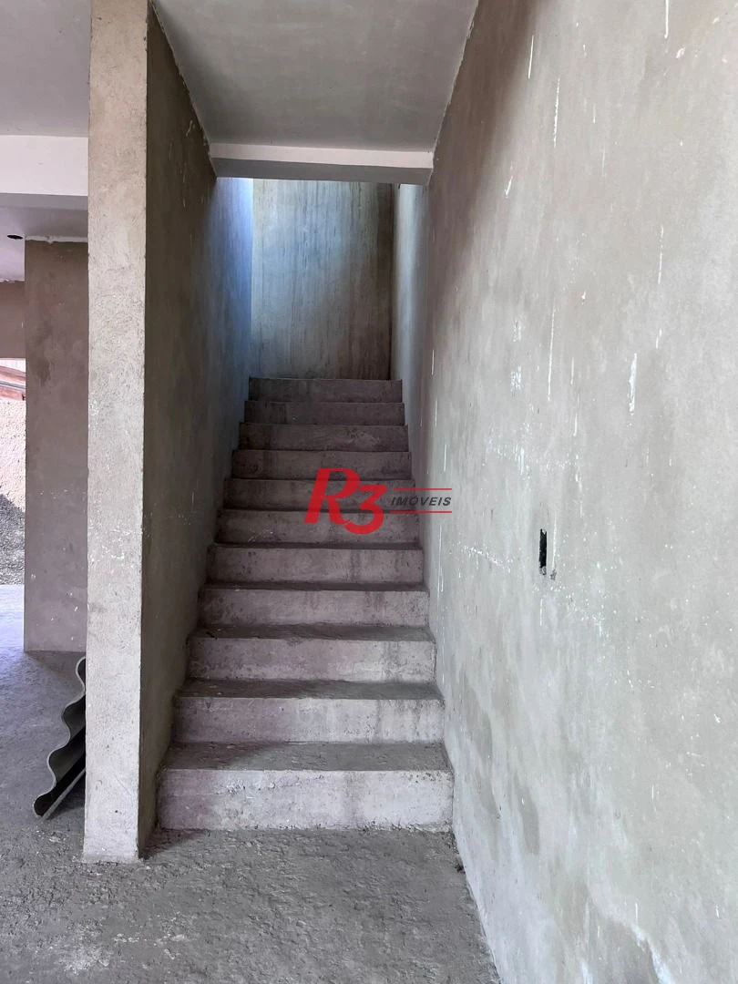 Galpão, 150 m² - venda por R$ 600.000,00 ou aluguel por R$ 5.641,75/mês - Vila Margarida - São Vicente/SP