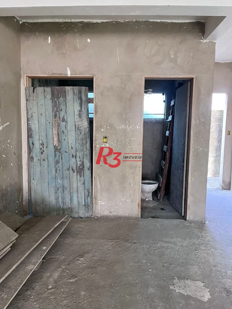 Galpão, 150 m² - venda por R$ 600.000,00 ou aluguel por R$ 5.641,75/mês - Vila Margarida - São Vicente/SP