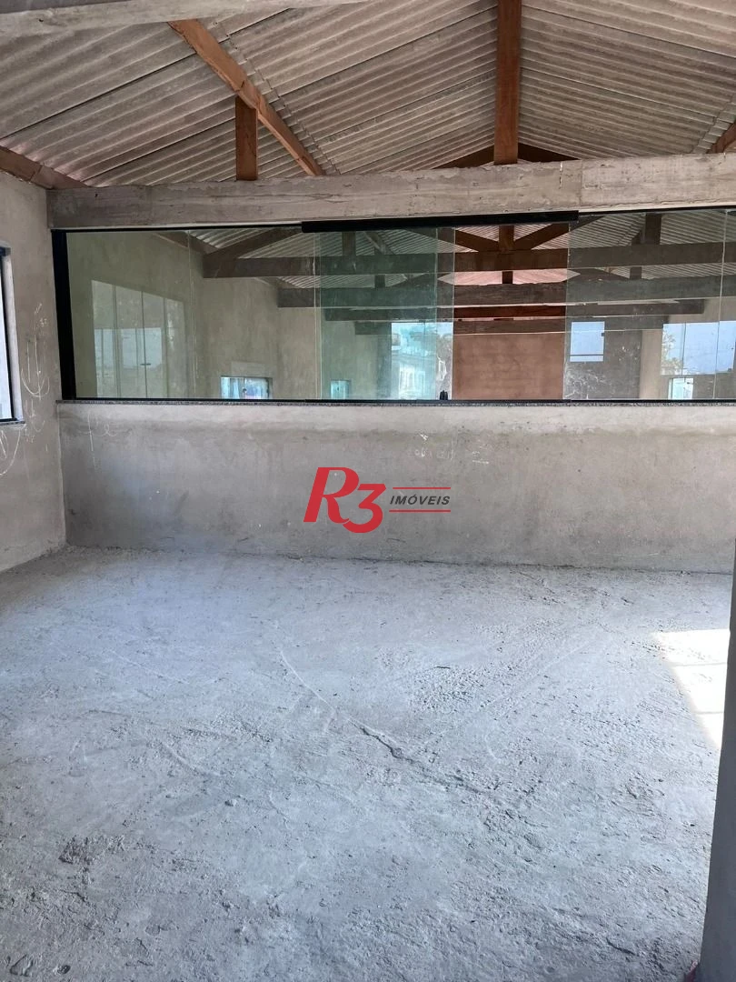 Galpão, 150 m² - venda por R$ 600.000,00 ou aluguel por R$ 5.641,75/mês - Vila Margarida - São Vicente/SP