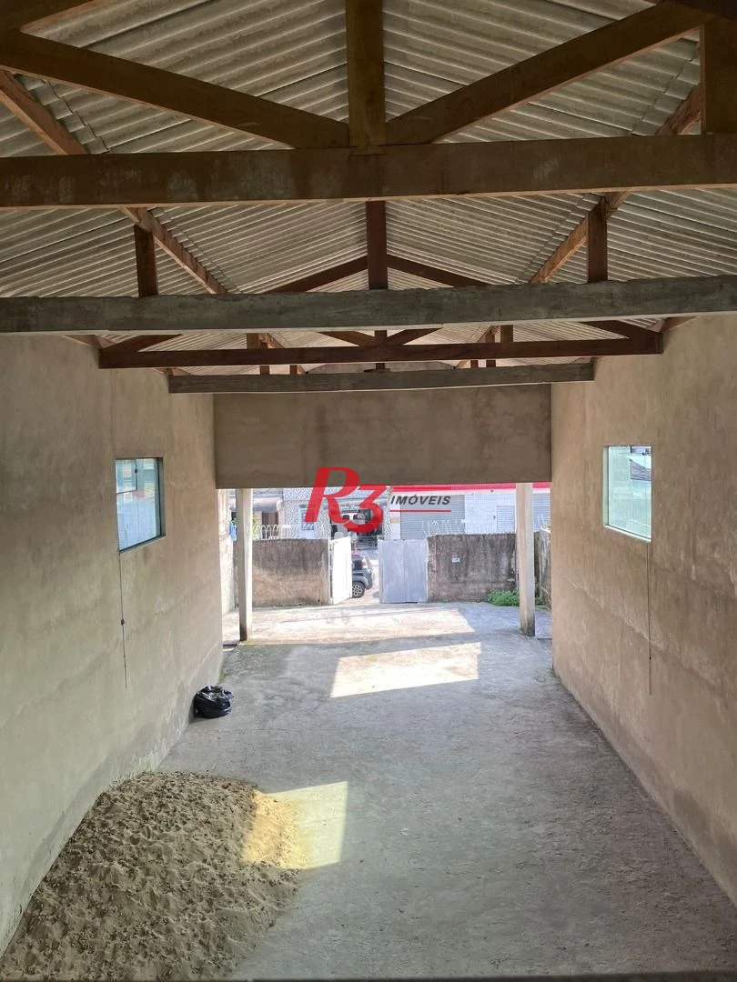 Galpão, 150 m² - venda por R$ 600.000,00 ou aluguel por R$ 5.641,75/mês - Vila Margarida - São Vicente/SP