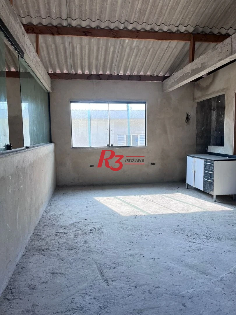 Galpão, 150 m² - venda por R$ 600.000,00 ou aluguel por R$ 5.641,75/mês - Vila Margarida - São Vicente/SP