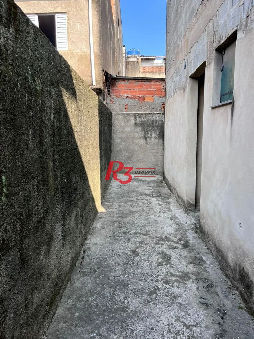 Galpão, 150 m² - venda por R$ 600.000,00 ou aluguel por R$ 5.641,75/mês - Vila Margarida - São Vicente/SP