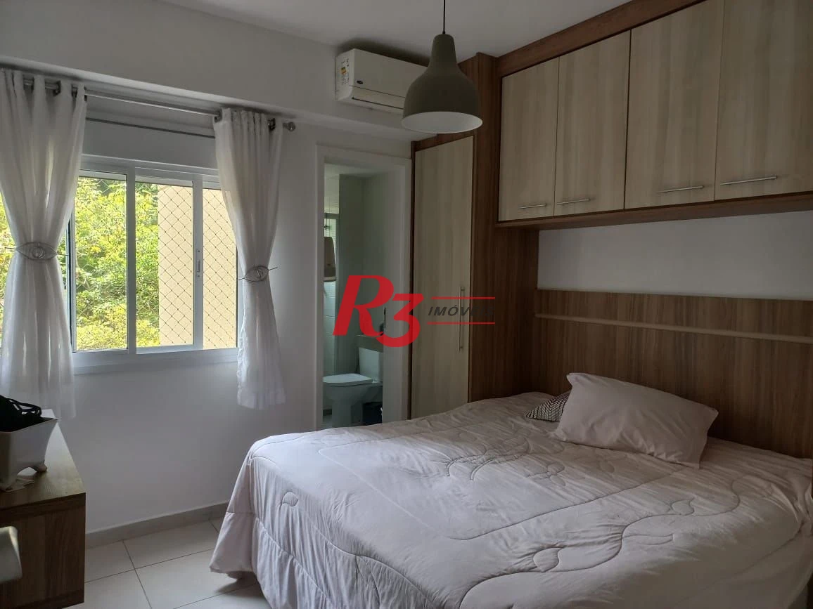 Apartamento, 158 m² - venda por R$ 1.300.000,00 ou aluguel por R$ 9.491,00/mês - Enseda - Guarujá/SP