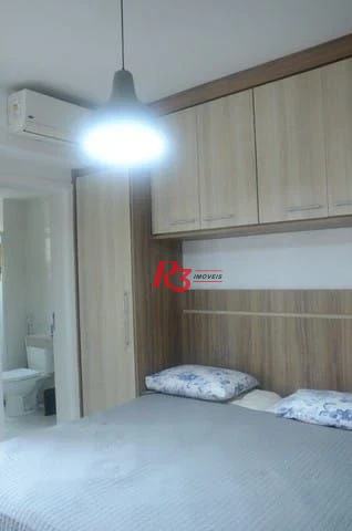 Apartamento, 158 m² - venda por R$ 1.300.000,00 ou aluguel por R$ 9.491,00/mês - Enseda - Guarujá/SP