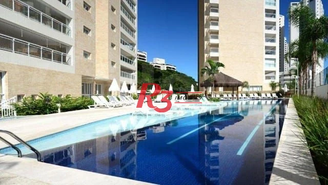 Apartamento, 158 m² - venda por R$ 1.300.000,00 ou aluguel por R$ 9.491,00/mês - Enseda - Guarujá/SP