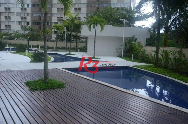 Apartamento, 158 m² - venda por R$ 1.300.000,00 ou aluguel por R$ 9.491,00/mês - Enseda - Guarujá/SP