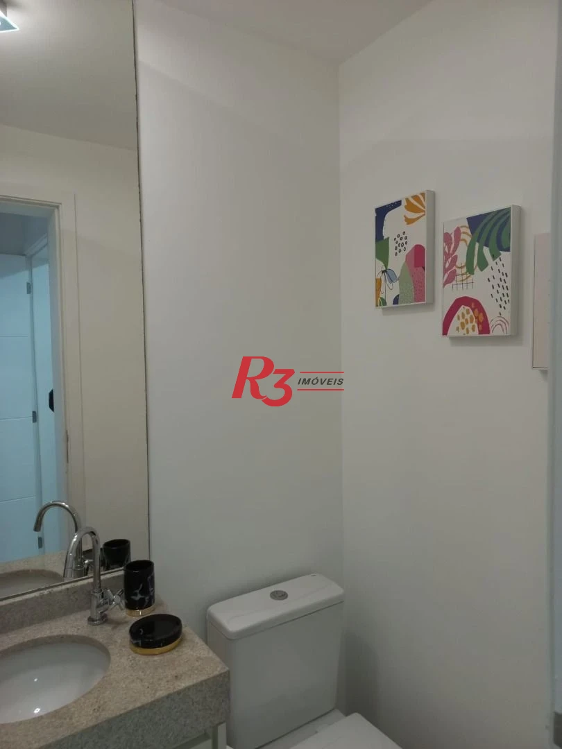 Apartamento, 158 m² - venda por R$ 1.300.000,00 ou aluguel por R$ 9.491,00/mês - Enseda - Guarujá/SP