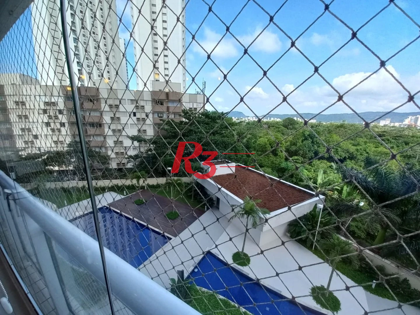 Apartamento, 158 m² - venda por R$ 1.300.000,00 ou aluguel por R$ 9.491,00/mês - Enseda - Guarujá/SP