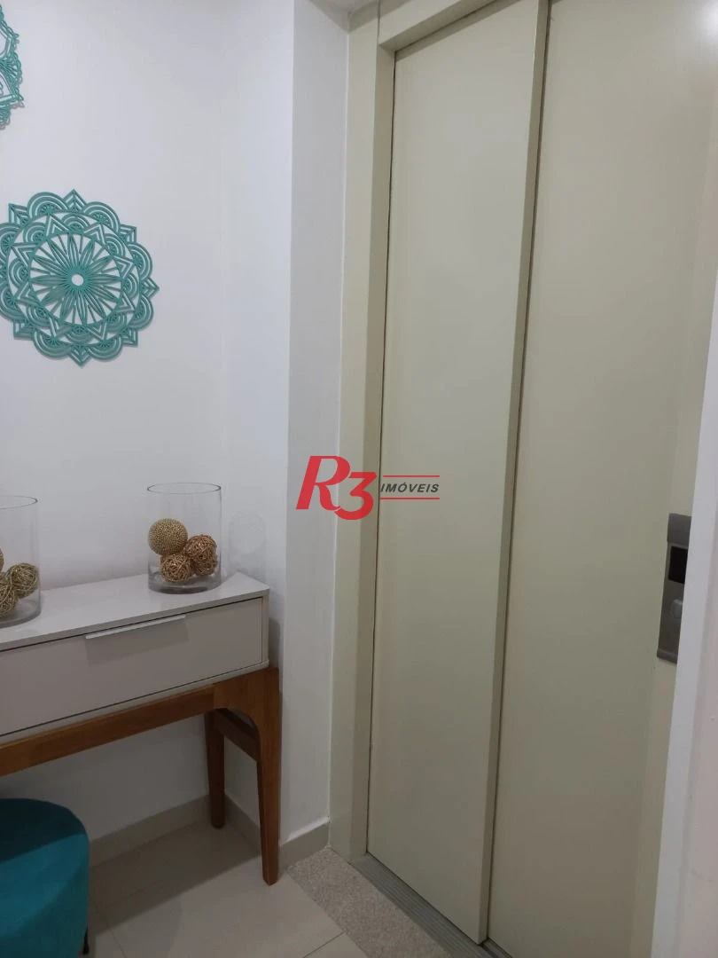 Apartamento, 158 m² - venda por R$ 1.300.000,00 ou aluguel por R$ 9.491,00/mês - Enseda - Guarujá/SP