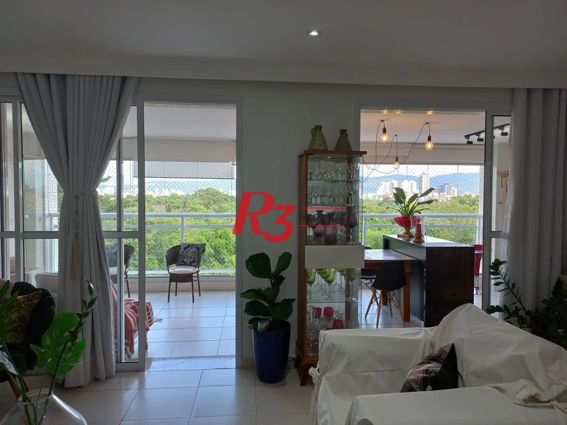 Apartamento, 158 m² - venda por R$ 1.300.000,00 ou aluguel por R$ 9.491,00/mês - Enseda - Guarujá/SP
