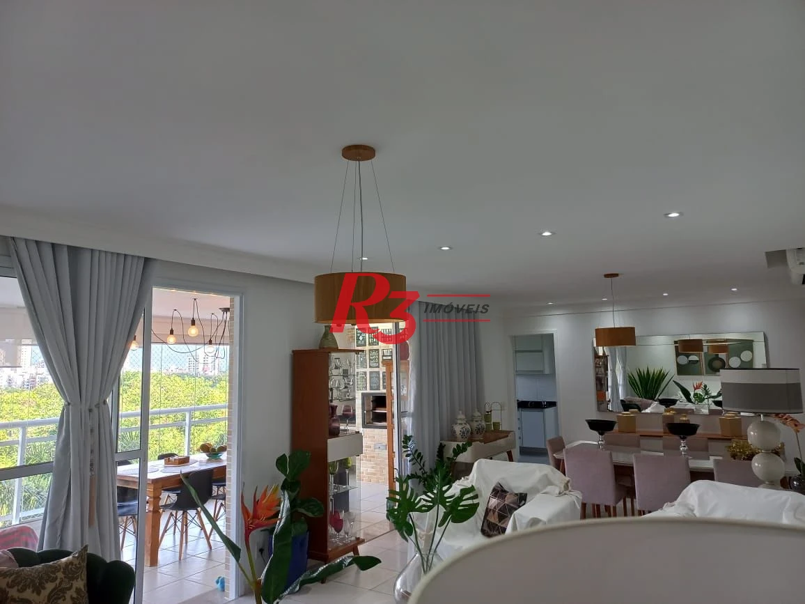 Apartamento, 158 m² - venda por R$ 1.300.000,00 ou aluguel por R$ 9.491,00/mês - Enseda - Guarujá/SP