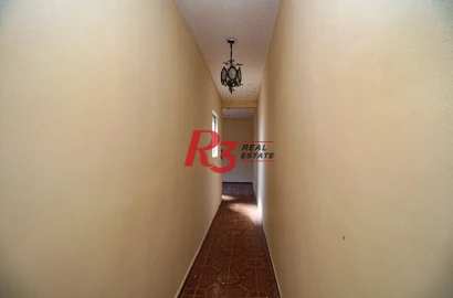 Apartamento à venda, 75 m² por R$ 245.000,00 - Macuco - Santos/SP