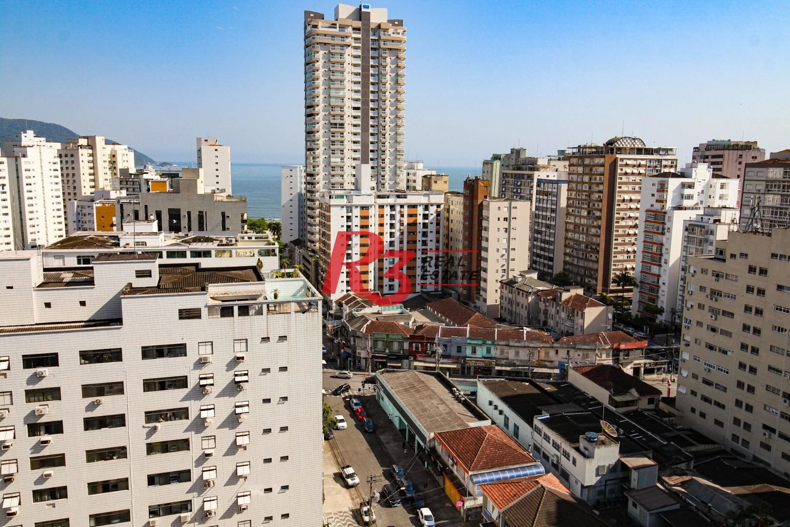 Apartamento Duplex para alugar, 127 m² por R$ 10.000,00/mês - Boqueirão - Santos/SP