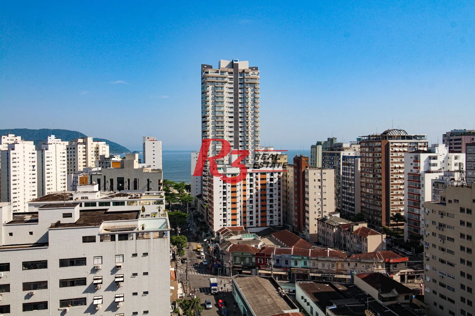 Apartamento Duplex para alugar, 127 m² por R$ 10.000,00/mês - Boqueirão - Santos/SP