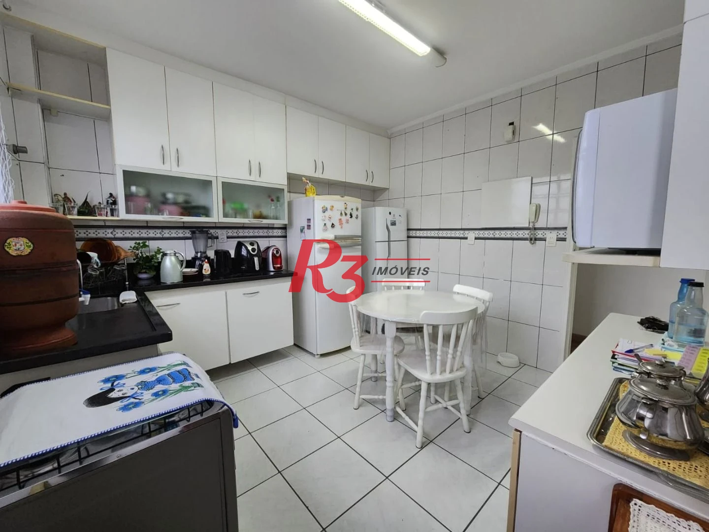 Apartamento à venda, 95 m² por R$ 564.000,00 - Embaré - Santos/SP