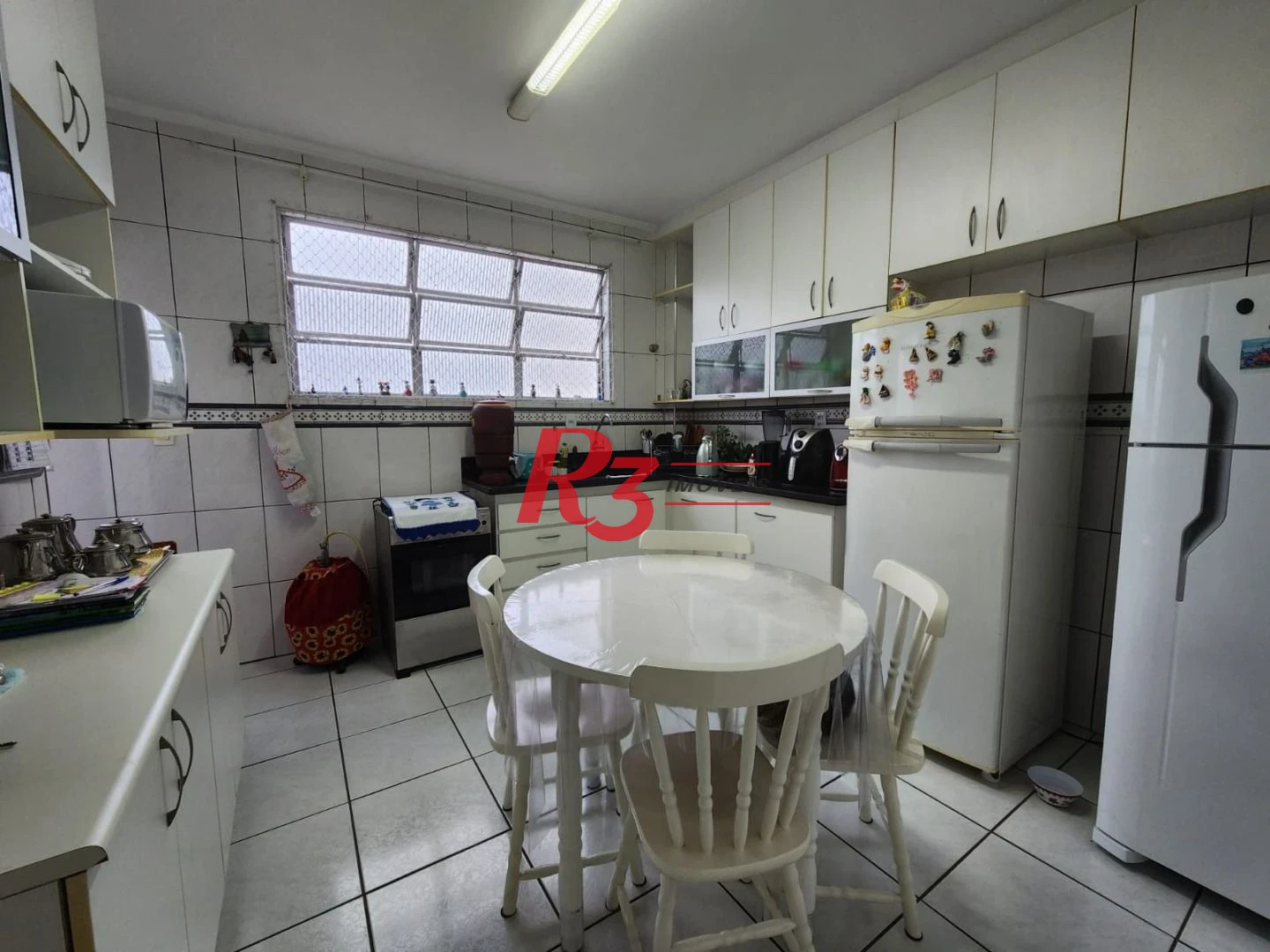 Apartamento à venda, 95 m² por R$ 564.000,00 - Embaré - Santos/SP