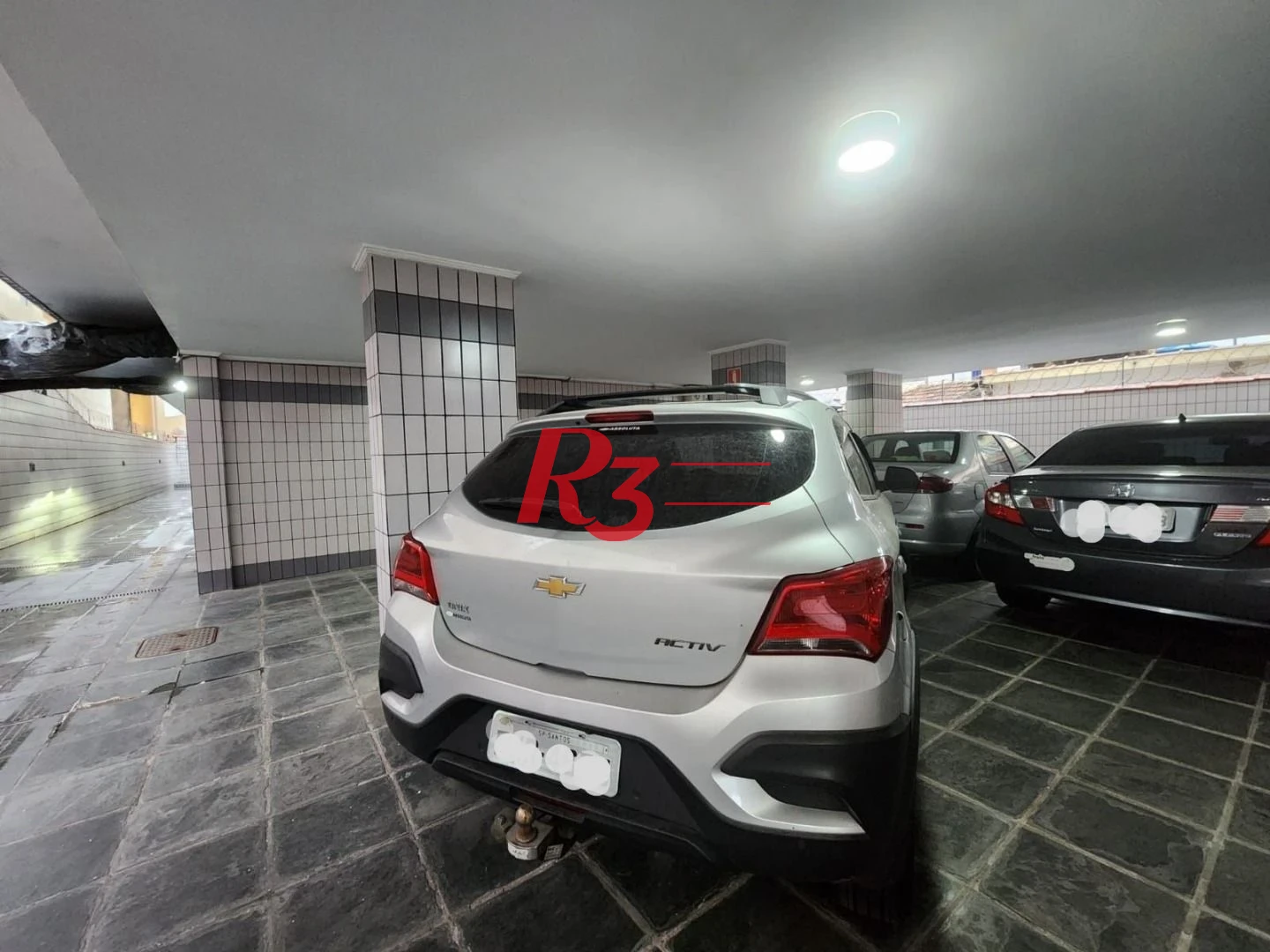 Apartamento à venda, 95 m² por R$ 564.000,00 - Embaré - Santos/SP