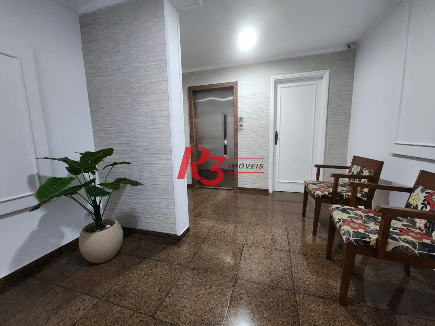 Apartamento à venda, 95 m² por R$ 564.000,00 - Embaré - Santos/SP