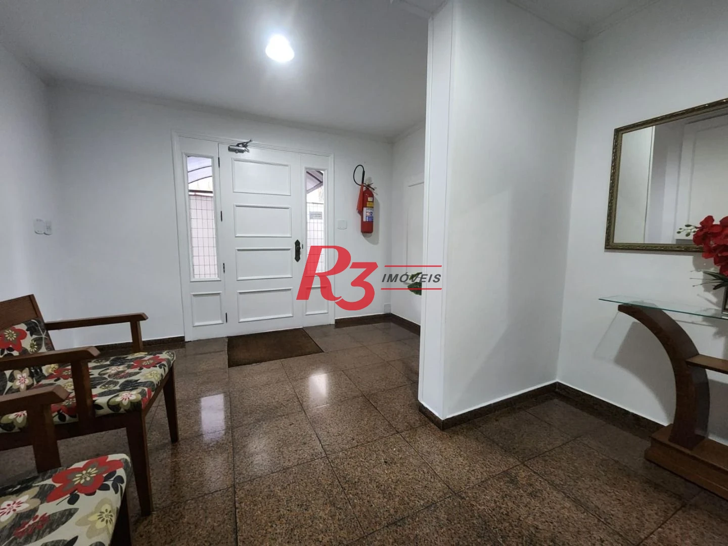 Apartamento à venda, 95 m² por R$ 564.000,00 - Embaré - Santos/SP