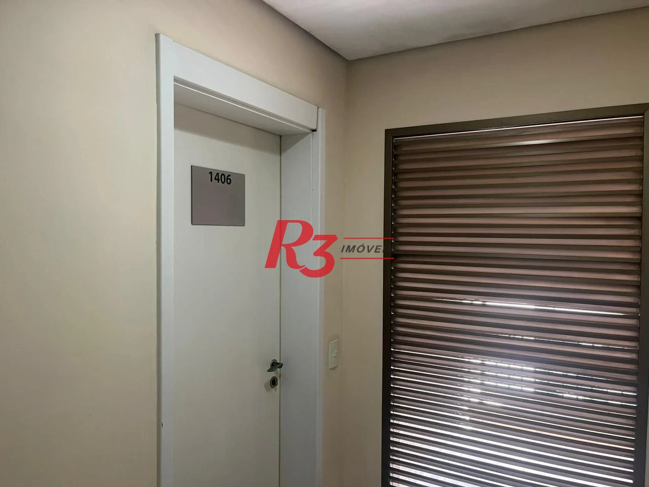 Sala à venda, 66 m² por R$ 460.000,00 - Valongo - Santos/SP