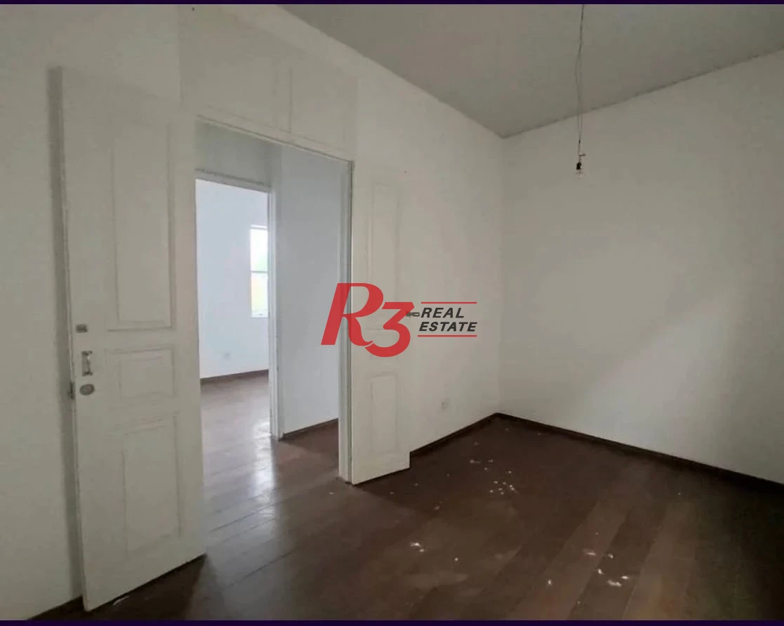 Casa para alugar, 133 m² por R$ 2.500,00/mês - Estuário - Santos/SP