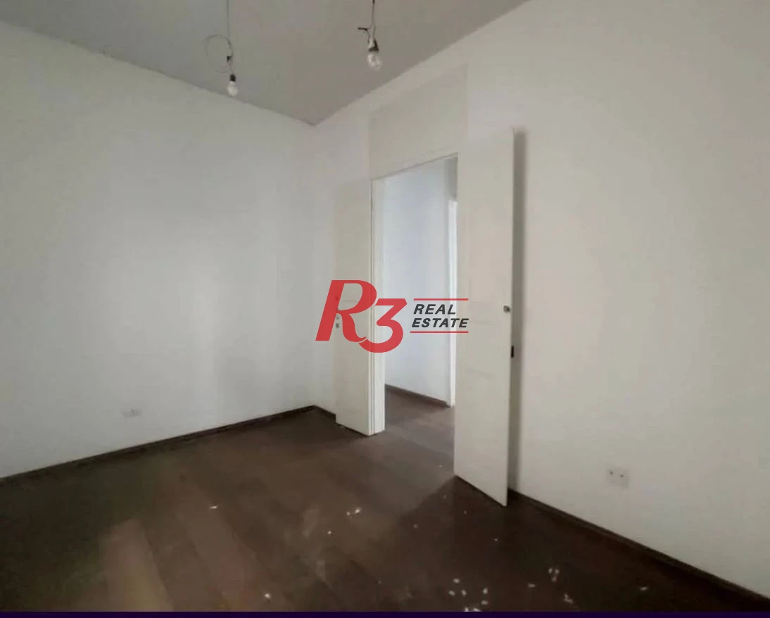 Casa para alugar, 133 m² por R$ 2.500,00/mês - Estuário - Santos/SP