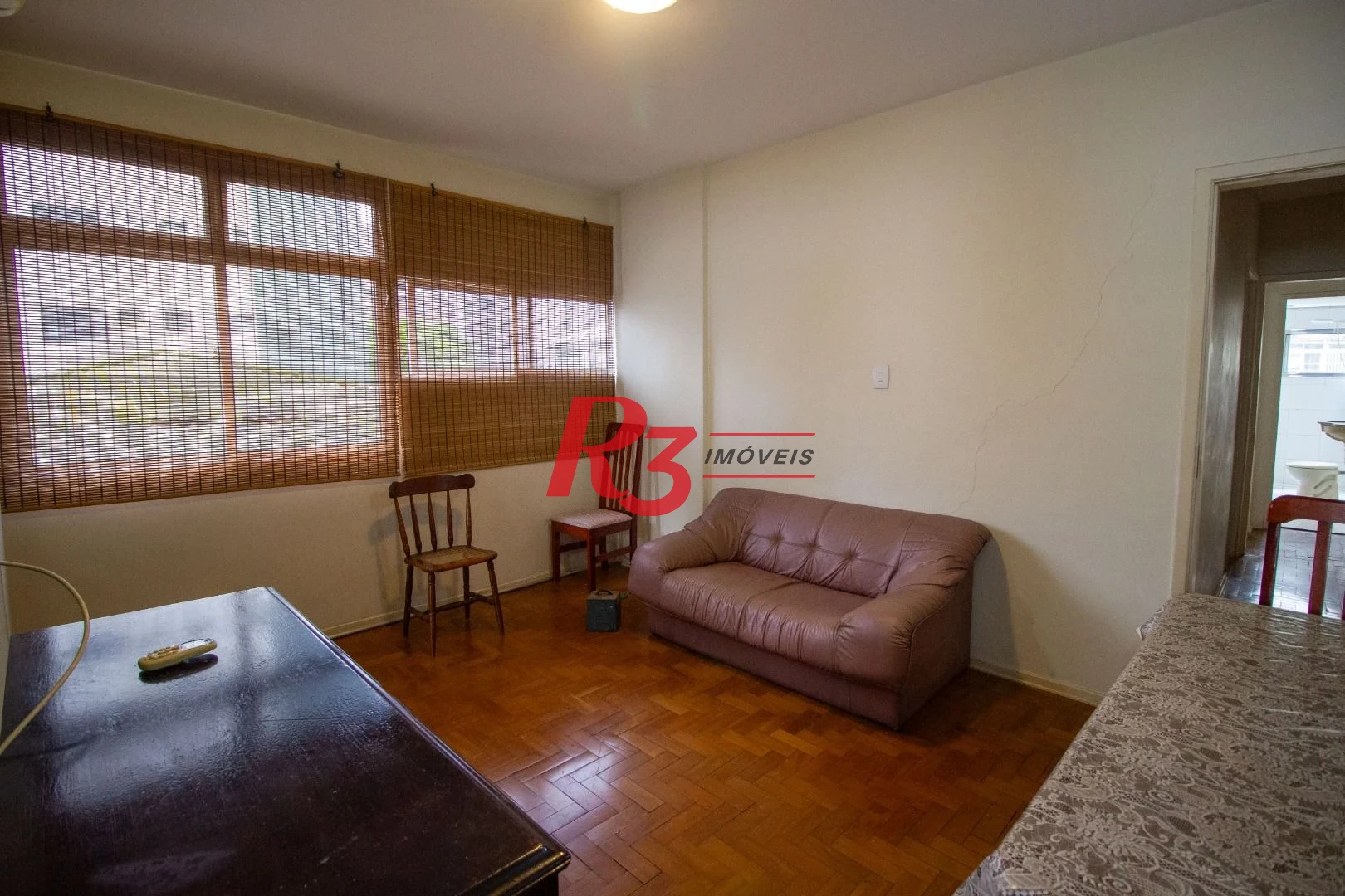 Apartamento à venda, 86 m² por R$ 490.000,00 - Embaré - Santos/SP