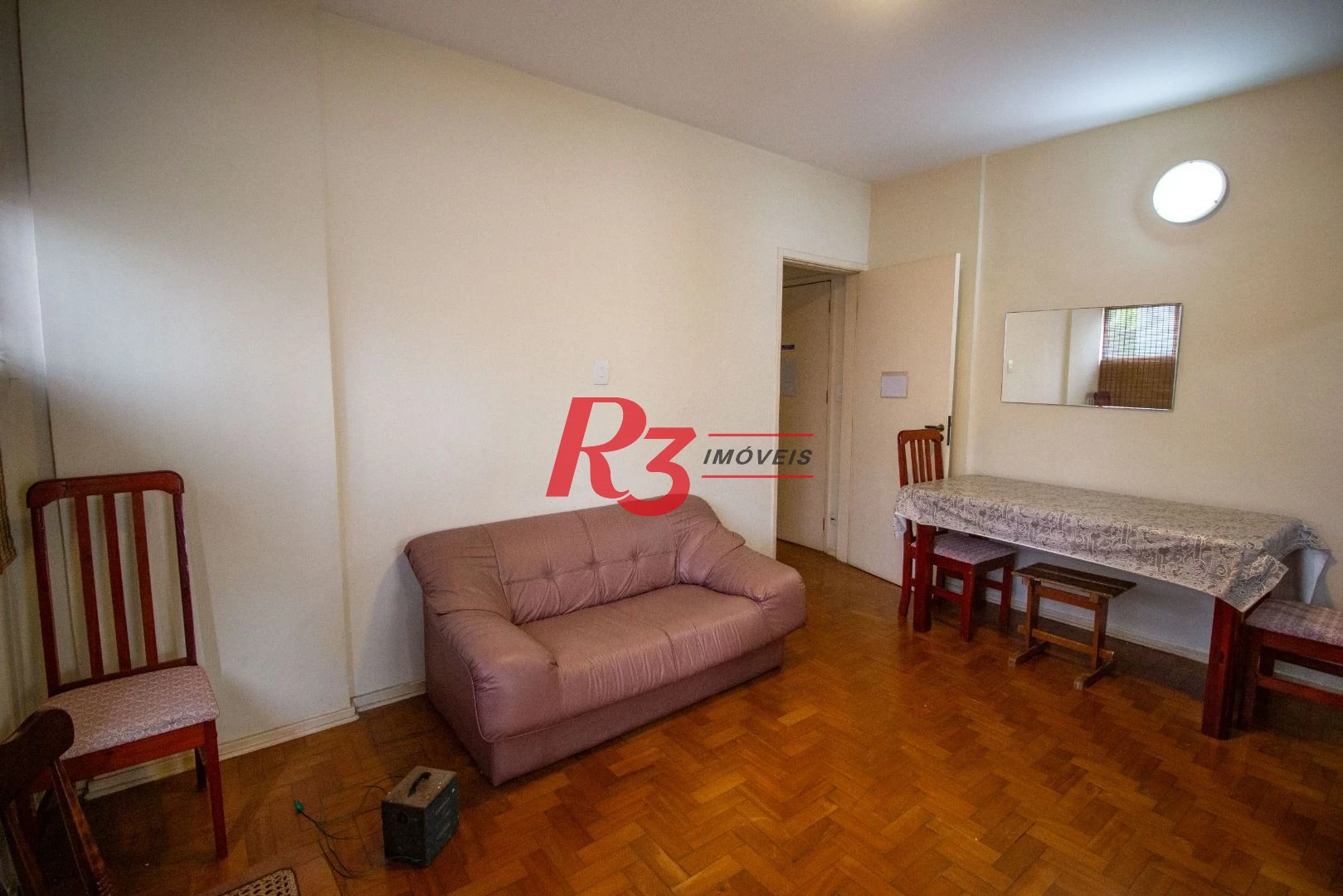 Apartamento à venda, 86 m² por R$ 490.000,00 - Embaré - Santos/SP