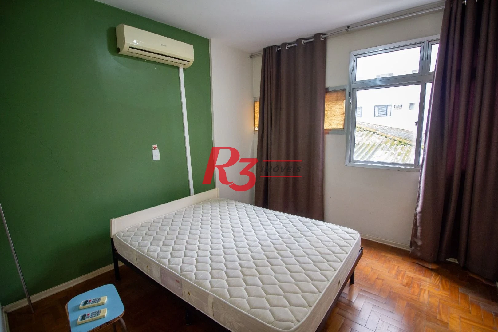 Apartamento à venda, 86 m² por R$ 490.000,00 - Embaré - Santos/SP