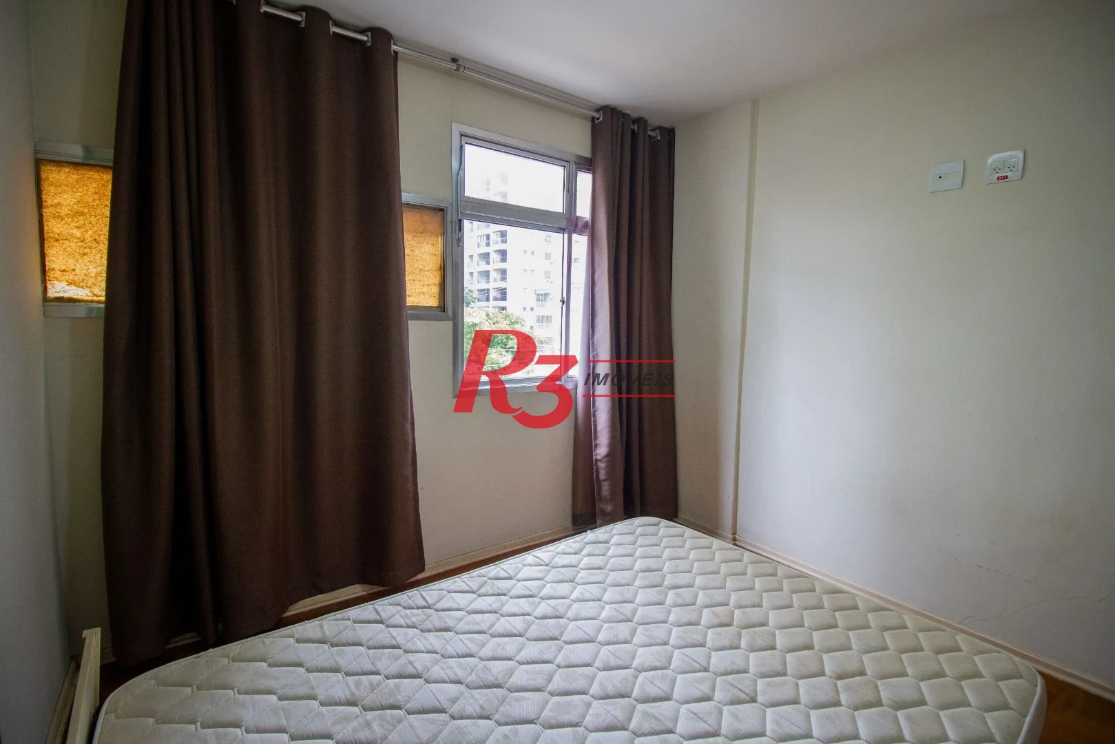 Apartamento à venda, 86 m² por R$ 490.000,00 - Embaré - Santos/SP