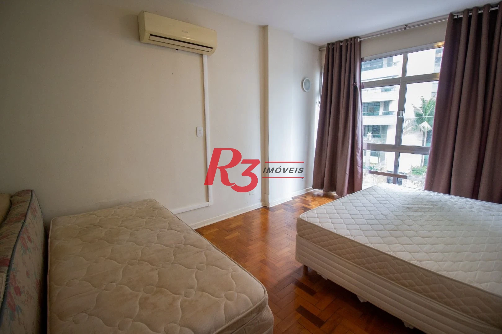 Apartamento à venda, 86 m² por R$ 490.000,00 - Embaré - Santos/SP