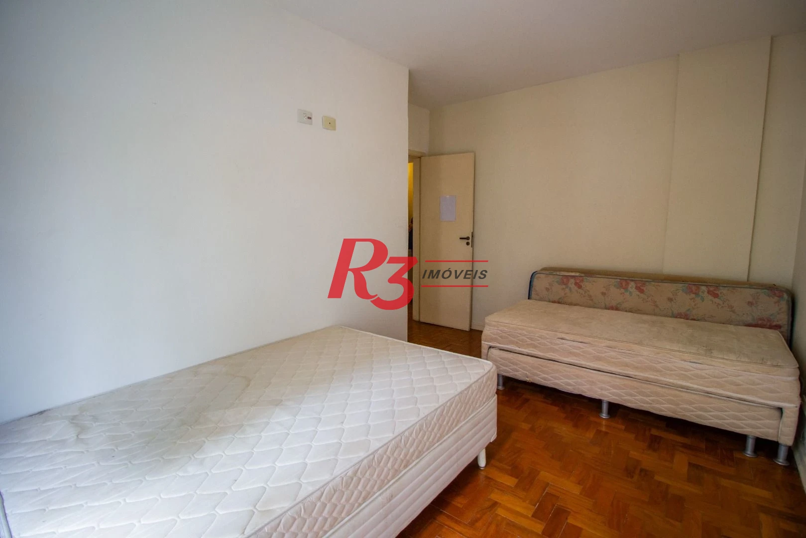 Apartamento à venda, 86 m² por R$ 490.000,00 - Embaré - Santos/SP