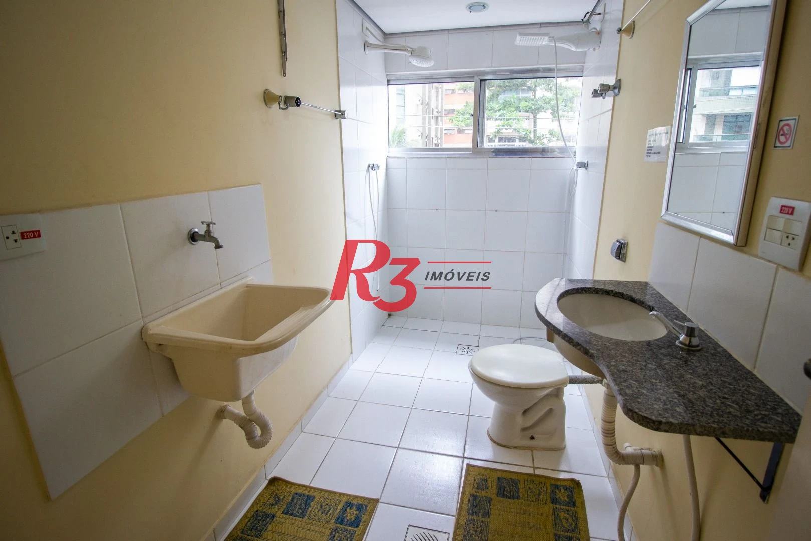 Apartamento à venda, 86 m² por R$ 490.000,00 - Embaré - Santos/SP