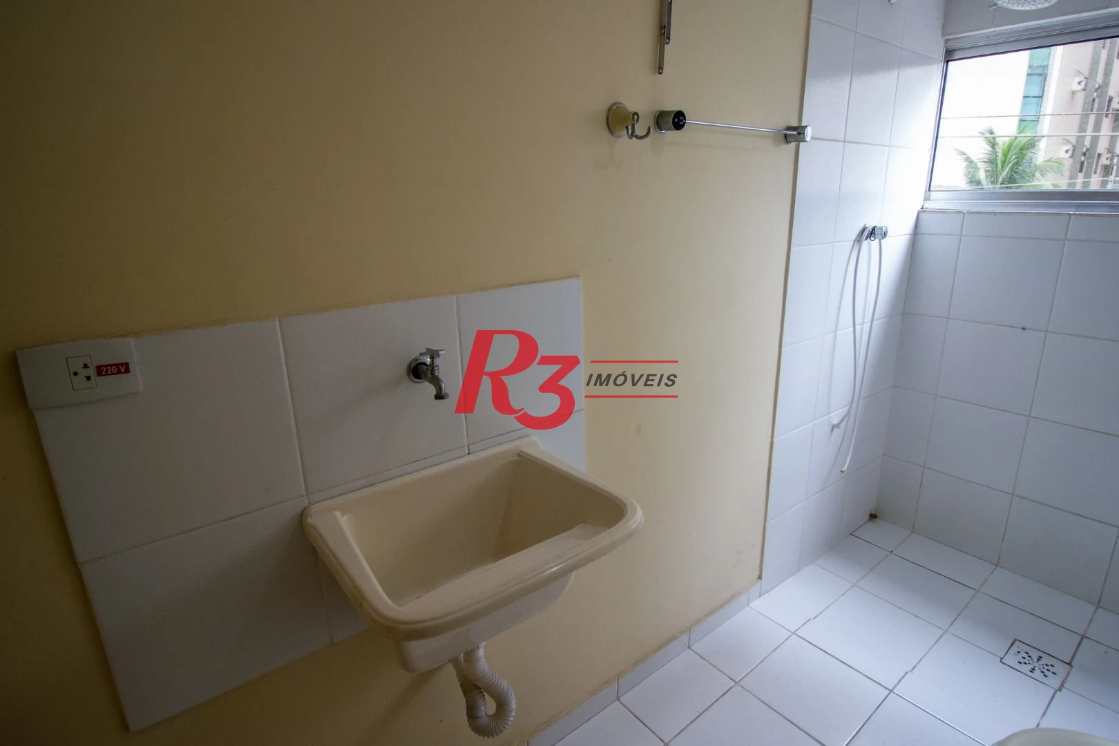 Apartamento à venda, 86 m² por R$ 490.000,00 - Embaré - Santos/SP