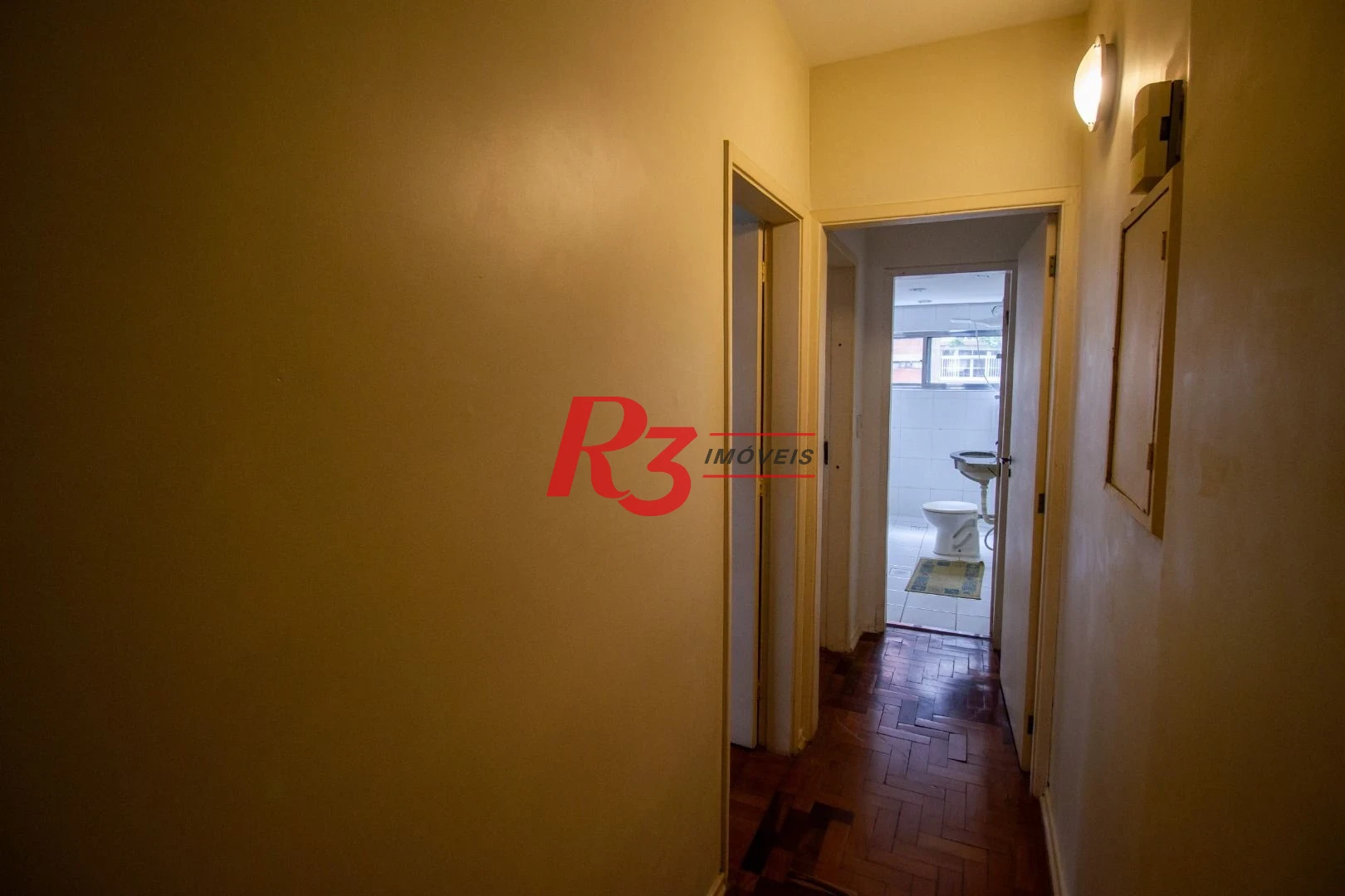 Apartamento à venda, 86 m² por R$ 490.000,00 - Embaré - Santos/SP