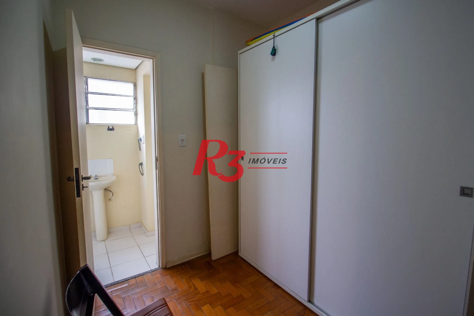 Apartamento à venda, 86 m² por R$ 490.000,00 - Embaré - Santos/SP