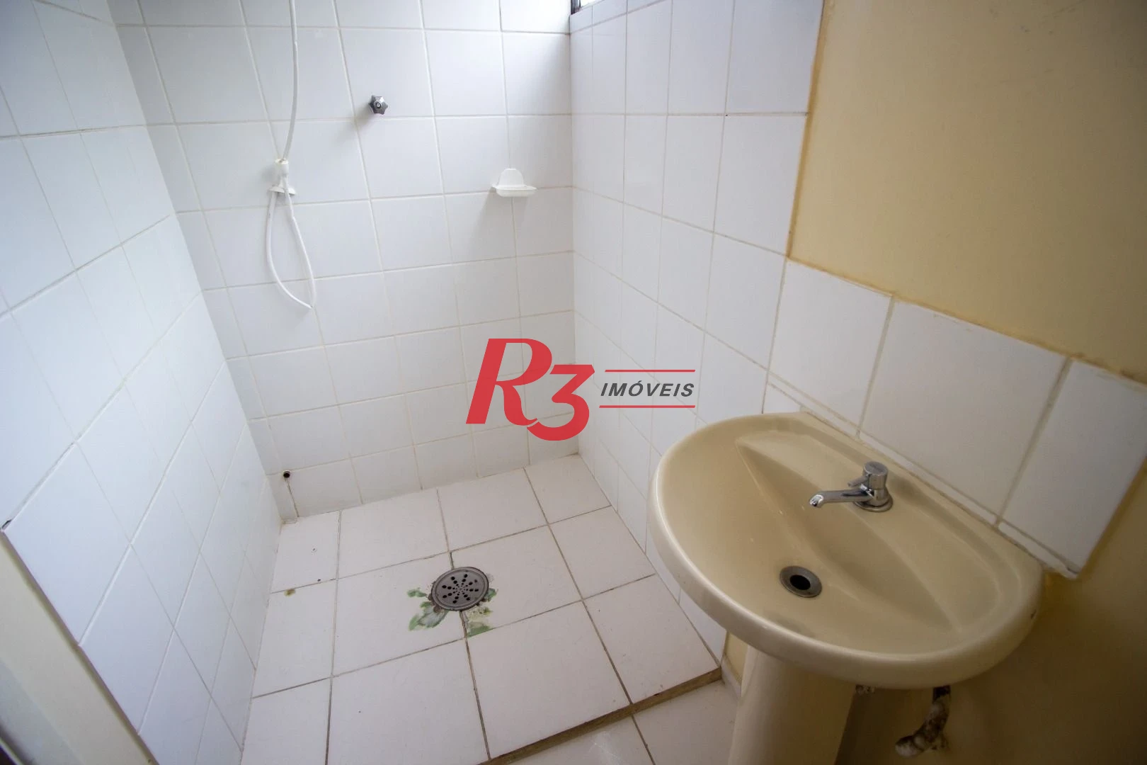Apartamento à venda, 86 m² por R$ 490.000,00 - Embaré - Santos/SP