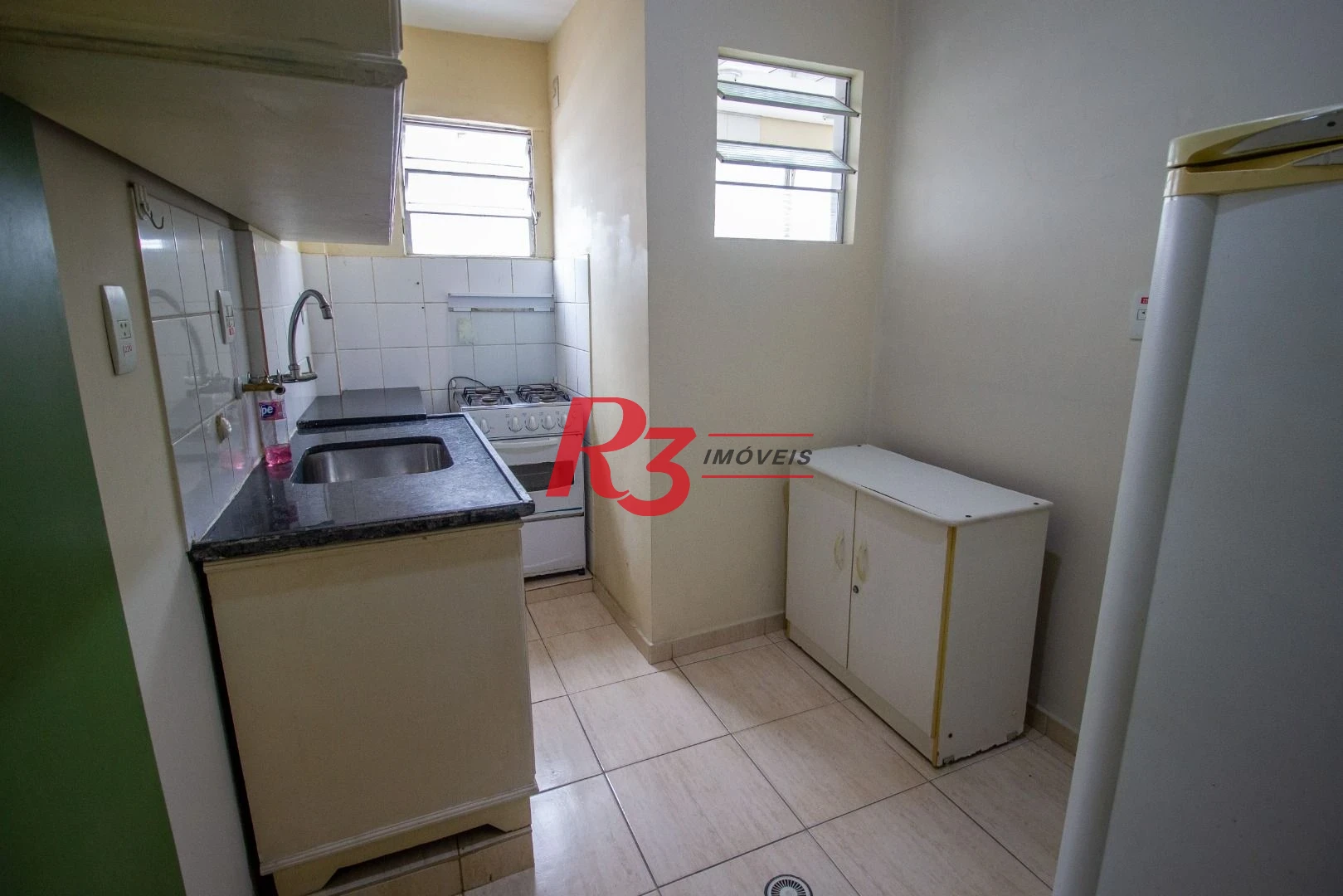Apartamento à venda, 86 m² por R$ 490.000,00 - Embaré - Santos/SP