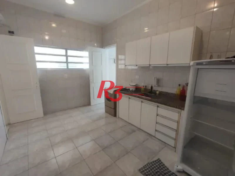 Apartamento à venda, 150 m² por R$ 669.000,00 - Boqueirão - Santos/SP