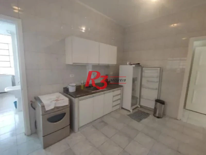 Apartamento à venda, 150 m² por R$ 669.000,00 - Boqueirão - Santos/SP