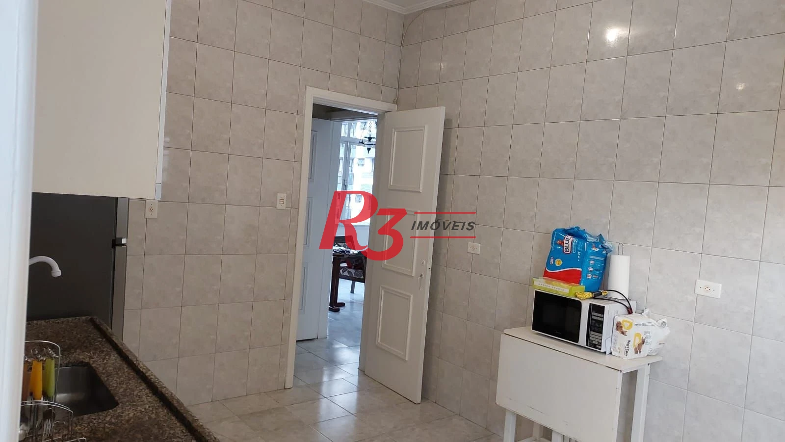 Apartamento à venda, 150 m² por R$ 669.000,00 - Boqueirão - Santos/SP