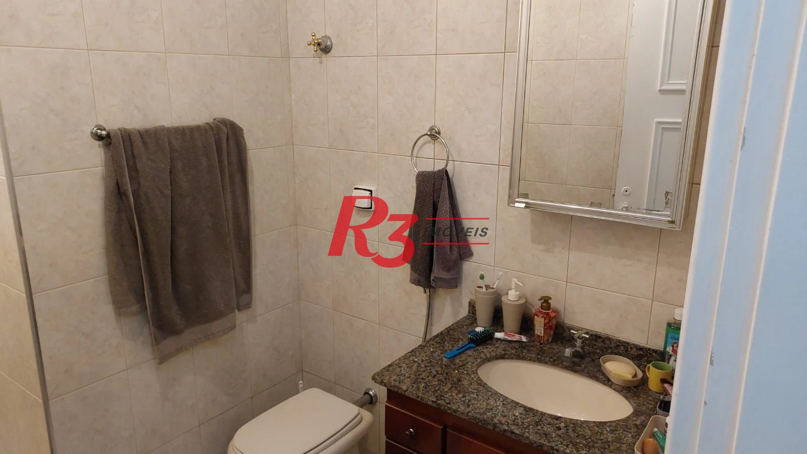 Apartamento à venda, 150 m² por R$ 669.000,00 - Boqueirão - Santos/SP